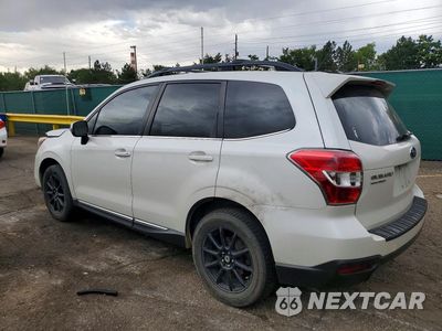 Drugie zdjęcie samochodu z przodu: 2015 SUBARU FORESTER 2.0XT TOURING VIN:JF2SJGWC7FH445671 - miniatura