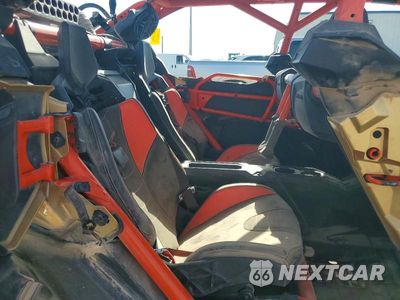Zdjęcie 6 z 10 samochodu: 2018 CAN-AM MAVERICK X3 UTILITY VEHICLE VIN:3JBVNAW26JK001642 - miniatura