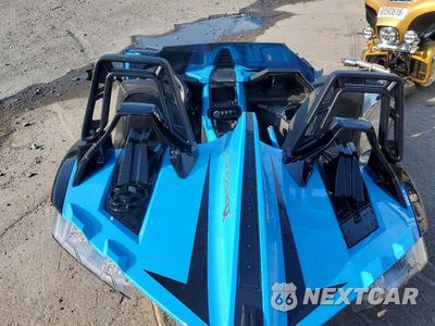 Zdjęcie 6 z 10 samochodu: 2020 POLARIS SLINGSHOT R VIN:57XAARHB8L8137311 - miniatura