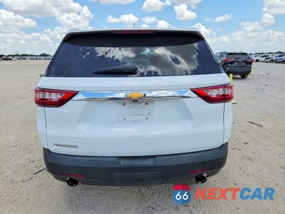 Zdjęcie 6 z 13 samochodu: 2021 CHEVROLET TRAVERSE LS VIN:1GNERFKW9MJ188279 - miniatura