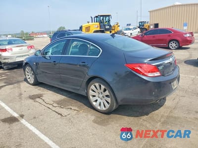 Drugie zdjęcie samochodu z przodu: 2011 BUICK REGAL CXL VIN:W04G15GV1B1067305 - miniatura