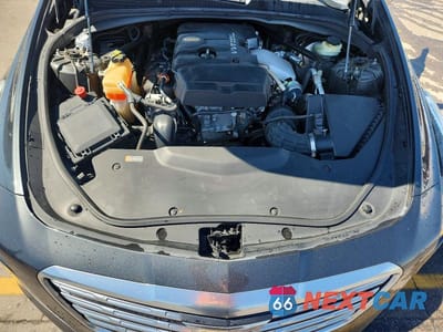 Zdjęcie 11 z 12 samochodu: 2017 CADILLAC CTS LUXURY VIN:1G6AX5SX1H0216591 - miniatura