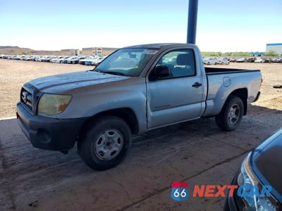 2005 TOYOTA TACOMA BASE 5TENX22N05Z058414 - główne zdjęcie licytacji z USA - miniatura