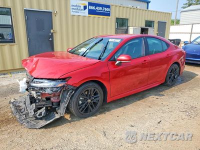 2025 TOYOTA CAMRY SE 4T1DAACK7SU138837 - główne zdjęcie licytacji z USA - miniatura