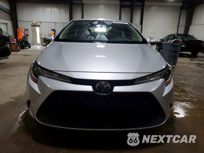 Piąte zdjęcie samochodu w środku: 2020 TOYOTA COROLLA LE VIN:JTDEPRAE4LJ040872 - miniatura