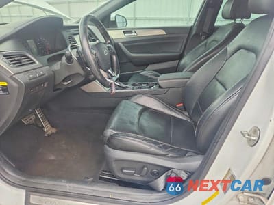 Zdjęcie 7 z 12 samochodu: 2015 HYUNDAI SONATA LIMITED 2.0T VIN:5NPE34AB3FH250672 - miniatura