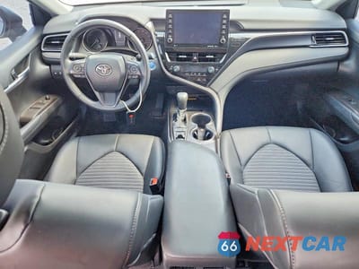 Zdjęcie 8 z 12 samochodu: 2023 TOYOTA CAMRY HYBRID SE VIN:4T1S31AKXPU616647 - miniatura