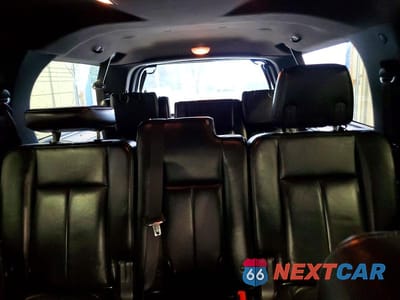 Zdjęcie 10 z 13 samochodu: 2010 FORD EXPEDITION EL LIMITED VIN:1FMJK2A59AEB20609 - miniatura