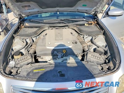Zdjęcie 11 z 12 samochodu: 2009 INFINITI G37 SEDAN X VIN:JNKCV61F09M364279 - miniatura