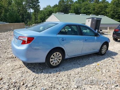 Trzecie zdjęcie samochodu z tyłu: 2013 TOYOTA CAMRY LE VIN:4T1BF1FK2DU707634 - miniatura