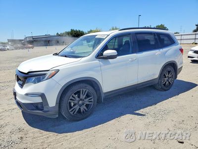 2022 HONDA PILOT SE 5FNYF5H20NB011822 - główne zdjęcie licytacji z USA - miniatura