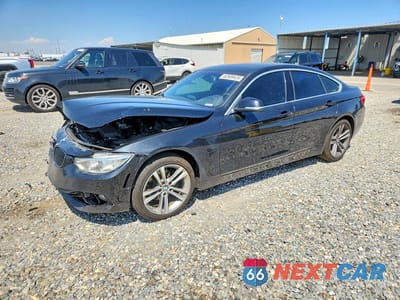 2016 BMW 428 XI GRAN COUPE SULEV WBA4C9C58GG136203 - główne zdjęcie licytacji z USA - miniatura