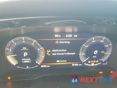 Zdjęcie 9 z 13 samochodu: 2026 INFINITI QX60 SPORT VIN:5N1AL1FW2TC334820 - miniatura