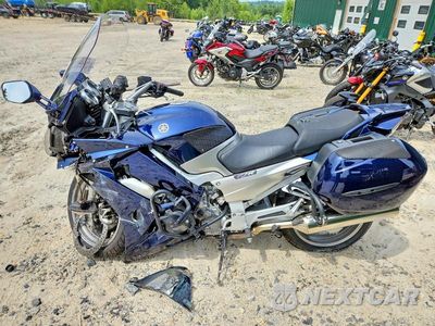 Trzecie zdjęcie samochodu z tyłu: 2006 YAMAHA FJR1300 VIN:JYARP15E66A000161 - miniatura
