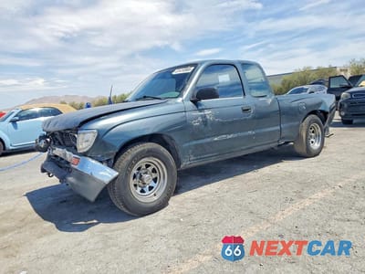 1996 TOYOTA TACOMA XTRACAB 4TAVL52N4TZ145606 - główne zdjęcie licytacji z USA - miniatura