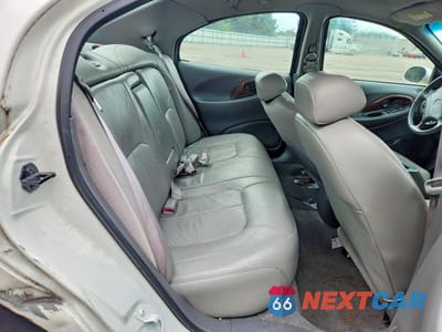 Zdjęcie 10 z 12 samochodu: 1999 MERCURY SABLE LS VIN:1MEFM53S6XA613462 - miniatura