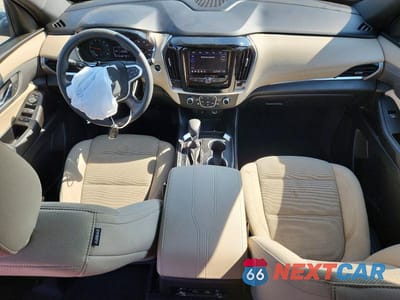 Zdjęcie 8 z 13 samochodu: 2024 CHEVROLET TRAVERSE LIMITED LS VIN:1GNETTKW6RJ131934 - miniatura