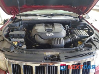 Zdjęcie 12 z 13 samochodu: 2012 JEEP GRAND CHEROKEE LAREDO VIN:1C4RJEAG4CC299475 - miniatura