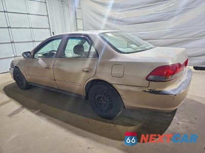 Drugie zdjęcie samochodu z przodu: 2001 HONDA ACCORD LX VIN:1HGCG66521A052600 - miniatura