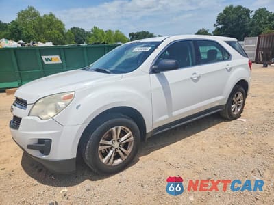 2013 CHEVROLET EQUINOX LS 2GNALBEK7D6376068 - główne zdjęcie licytacji z USA - miniatura