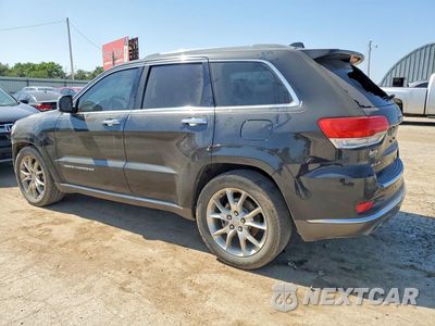 Drugie zdjęcie samochodu z przodu: 2014 JEEP GRAND CHEROKEE SUMMIT VIN:1C4RJFJT9EC346862 - miniatura
