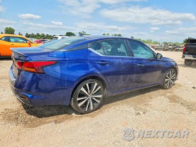 Trzecie zdjęcie samochodu z tyłu: 2021 NISSAN ALTIMA SR VIN:1N4BL4CV3MN383171 - miniatura