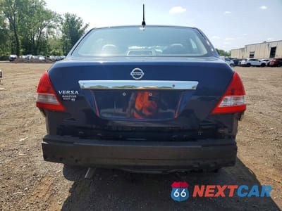 Zdjęcie 6 z 13 samochodu: 2009 NISSAN VERSA 1.8 S VIN:3N1BC11E69L446236 - miniatura