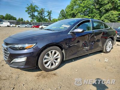 2023 CHEVROLET MALIBU LT 1G1ZD5ST3PF231040 - główne zdjęcie licytacji z USA - miniatura