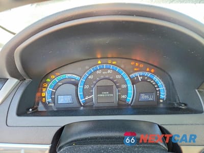 Zdjęcie 9 z 12 samochodu: 2014 TOYOTA CAMRY HYBRID XLE VIN:4T1BD1FK3EU116073 - miniatura