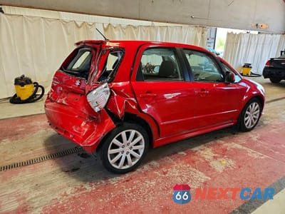 Trzecie zdjęcie samochodu z tyłu: 2011 SUZUKI SX4 VIN:JS2YA5A58B6300172 - miniatura