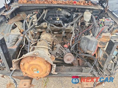 Zdjęcie 11 z 12 samochodu: 2007 CHEVROLET SILVERADO K2500 HEAVY DUTY VIN:1GCHK23U17F200951 - miniatura