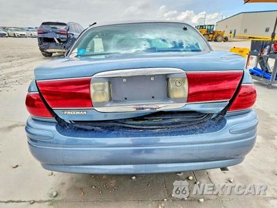 Zdjęcie 6 z 12 samochodu: 2001 BUICK LESABRE CUSTOM VIN:1G4HP54K514147640 - miniatura