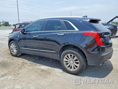 Drugie zdjęcie samochodu z przodu: 2017 CADILLAC XT5 VIN:1GYKNARS4HZ180170 - miniatura