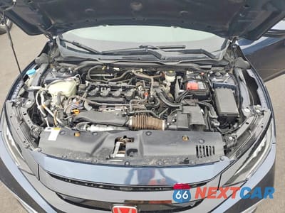Zdjęcie 11 z 12 samochodu: 2021 HONDA CIVIC EX VIN:19XFC1F32ME013564 - miniatura