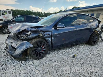 2023 TESLA MODEL Y 7SAYGDEF4PF703070 - główne zdjęcie licytacji z USA - miniatura