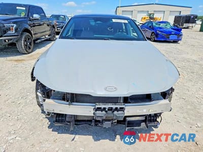 Piąte zdjęcie samochodu w środku: 2021 KIA K5 GT LINE VIN:5XXG64J2XMG062188 - miniatura