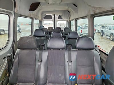 Zdjęcie 10 z 14 samochodu: 2016 MERCEDES-BENZ SPRINTER 2500 VIN:8BRPE8DD6GE122031 - miniatura