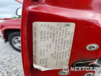 Zdjęcie 12 z 12 samochodu: 1991 GMC SIERRA C1500 VIN:1GTDC14Z6MZ536511 - miniatura