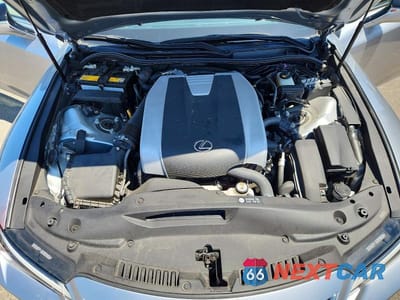 Zdjęcie 11 z 12 samochodu: 2021 LEXUS IS 300 VIN:JTHA81F29M5045358 - miniatura