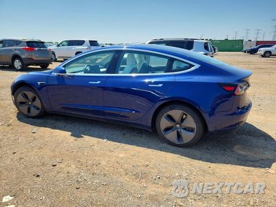 Drugie zdjęcie samochodu z przodu: 2018 TESLA MODEL 3 VIN:5YJ3E1EB1JF096464 - miniatura