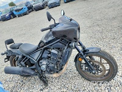 2024 HONDA CMX1100 T JH2SC8368RK300117 - główne zdjęcie licytacji z USA - miniatura