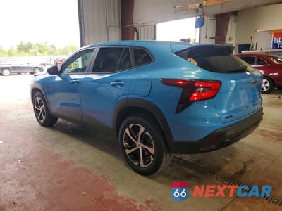 Drugie zdjęcie samochodu z przodu: 2025 CHEVROLET TRAX 1RS VIN:KL77LGEP4SC042092 - miniatura