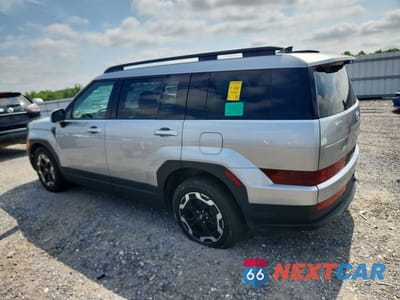 Drugie zdjęcie samochodu z przodu: 2024 HYUNDAI SANTA FE SEL VIN:5NMP2DGLXRH024366 - miniatura