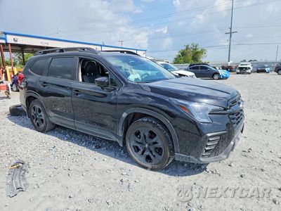 Czwarte zdjęcie samochodu z boku: 2025 SUBARU ASCENT ONYX EDITION VIN:4S4WMAFDXS3415547 - miniatura