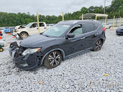 2017 NISSAN ROGUE SL JN8AT2MT5HW399349 - główne zdjęcie licytacji z USA - miniatura