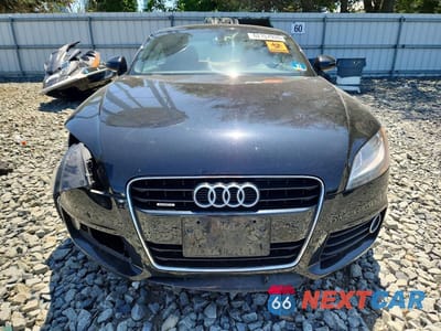 Piąte zdjęcie samochodu w środku: 2013 AUDI TT PREMIUM PLUS VIN:TRUBFAFK8D1012781 - miniatura