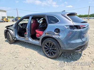 Drugie zdjęcie samochodu z przodu: 2021 MAZDA CX-9 GRAND TOURING VIN:JM3TCBDY1M0538686 - miniatura
