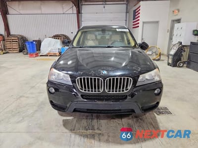 Piąte zdjęcie samochodu w środku: 2014 BMW X3 XDRIVE28I VIN:5UXWX9C54E0D15569 - miniatura