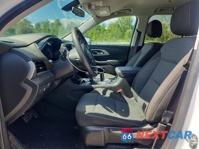 Zdjęcie 7 z 13 samochodu: 2019 CHEVROLET TRAVERSE LS VIN:1GNEVFKW4KJ294342 - miniatura