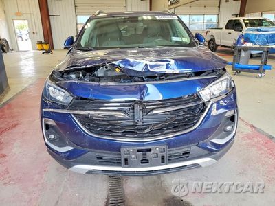 Piąte zdjęcie samochodu w środku: 2022 BUICK ENCORE GX SELECT VIN:KL4MMDSL9NB044055 - miniatura